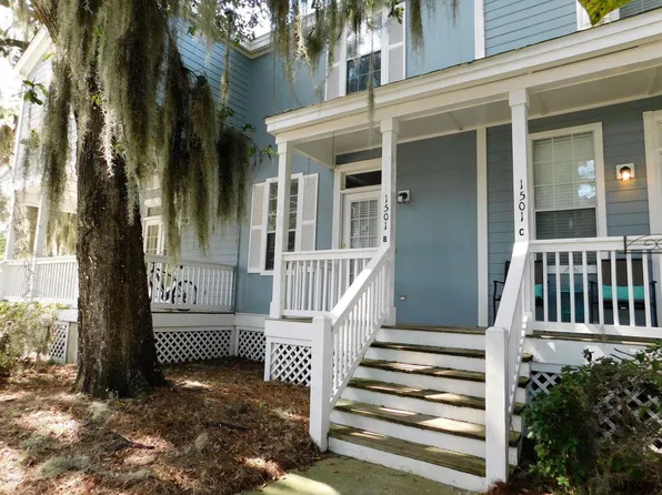 1501 London Ave Unit B, Pt Royal, SC 29935