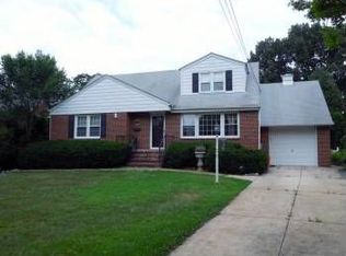 303 Fern Ave, Haddon Township, NJ 08108
