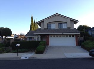 1289 Tierra Luna, Walnut, CA 91789
