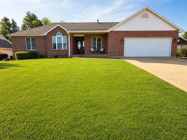 1403 Breckenridge Dr, Quincy, IL 62305