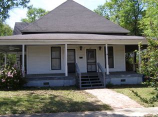 419 N 6th St, Vienna, GA 31092