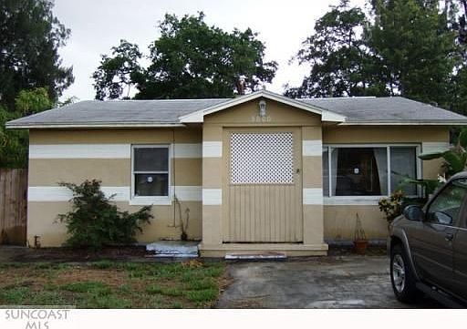 Home for Sale in Gulfport, FL $45,000