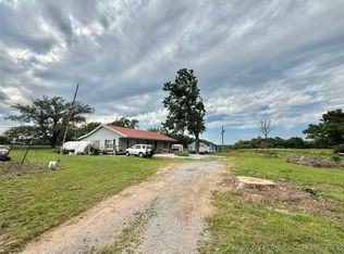 20218 E 430th Rd, Jay, OK 74346