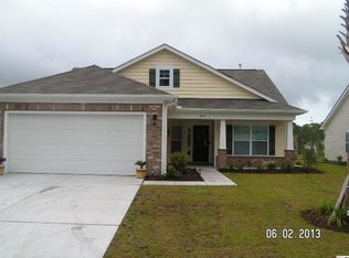650 Old Castle Loop LOT 111, Myrtle Beach, SC 29579