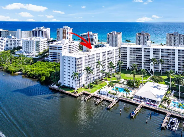 3212 S Ocean Boulevard #706-a, Highland Beach, FL 33487