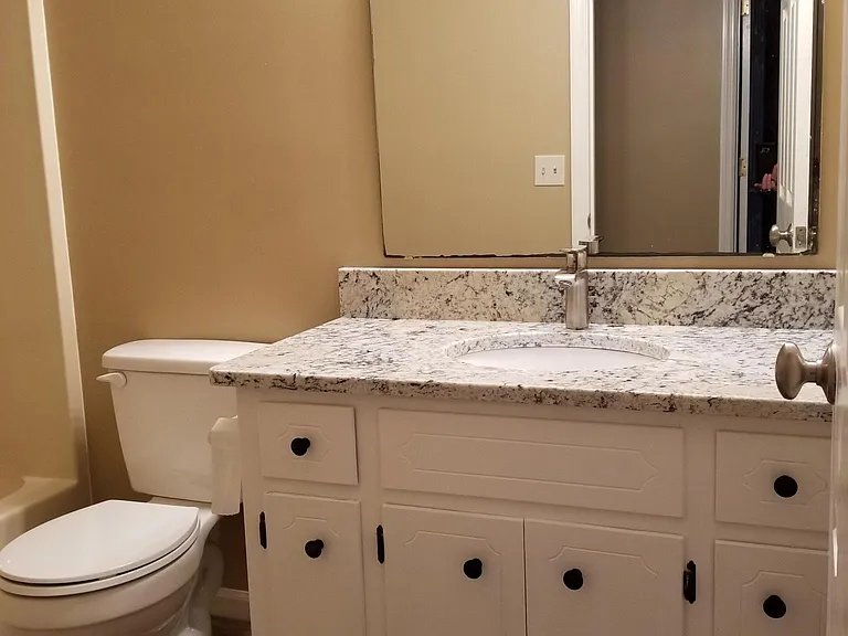 Second Bathroom