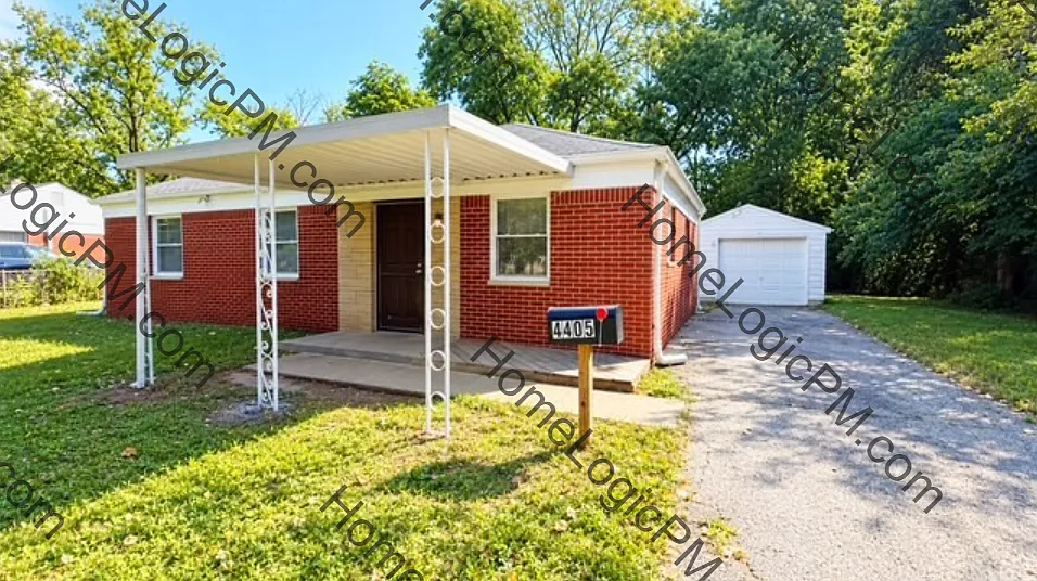 4405 N Audubon Rd