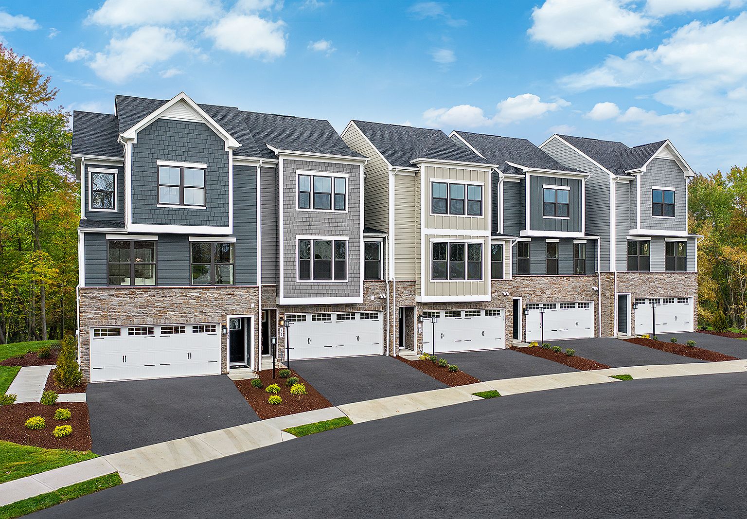 Pine View Townhomes by Ryan Homes in Newark DE Zillow