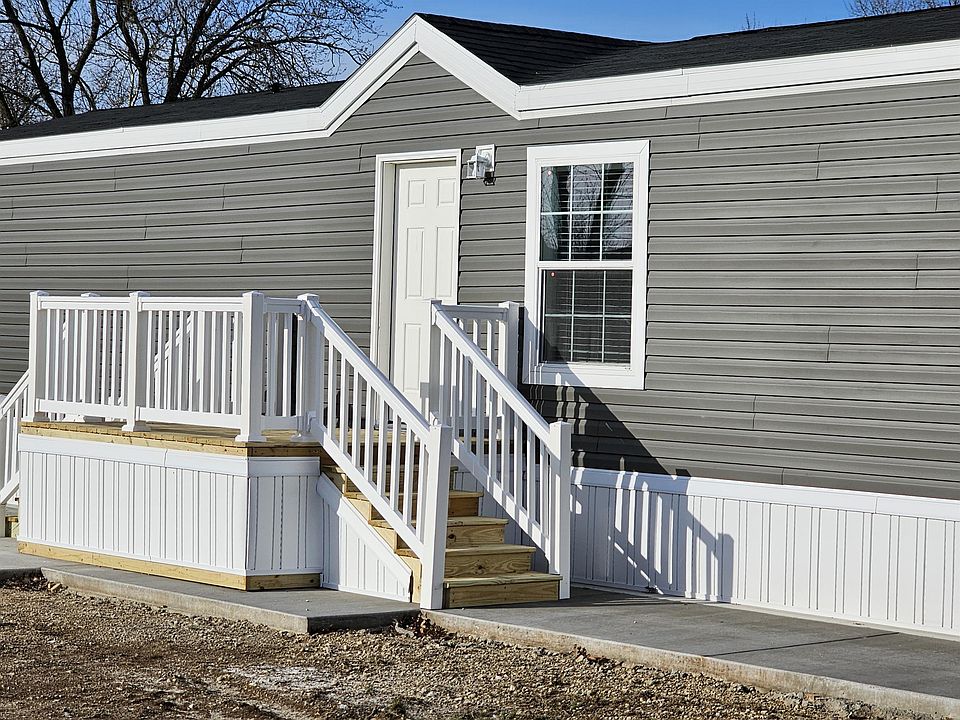 Adventure 117L Sandy Valley Estates Plan, Sandy Valley Estates