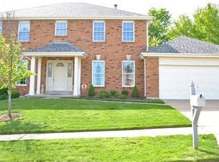 16573 Centerpointe Dr, Grover, MO
