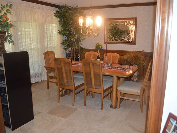 Large dining room