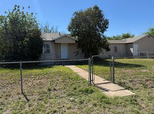 31 E 33rd St, San Angelo, TX 76903
