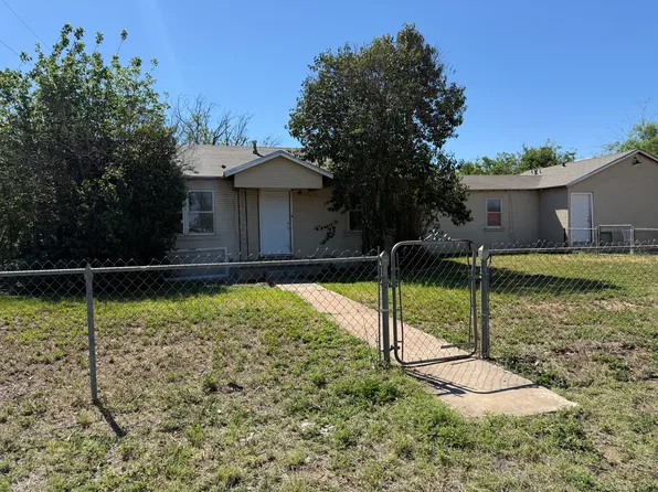 31 E 33rd St, San Angelo, TX 76903