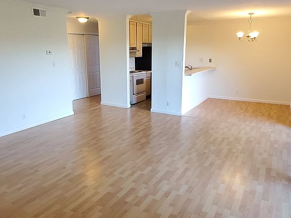Living Room and Dining Area