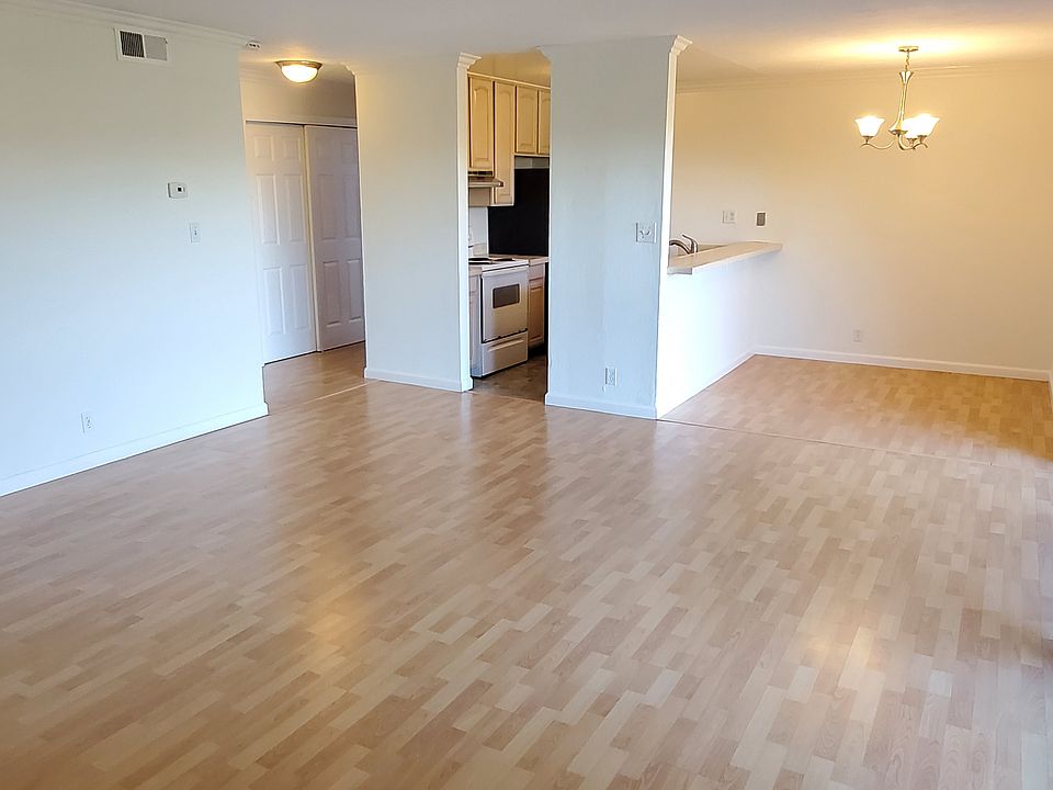 Living Room and Dining Area