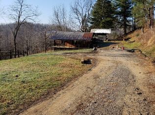 72 Gregory Rd, Sutton, WV 26601
