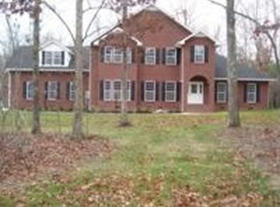 729 Strawberry Rdg, Manchester, TN 37355