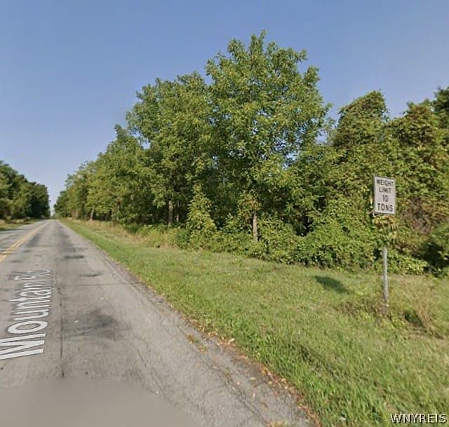 Mountain Rd frontage