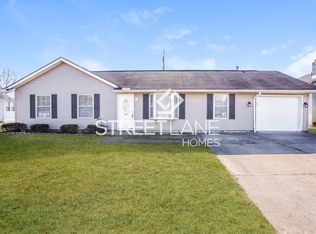378 Ridgemere Way, Lancaster, OH 43130
