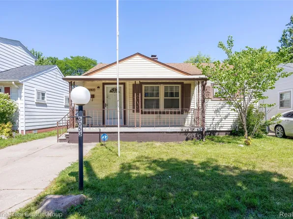6053 John Daly St, Taylor, MI 48180