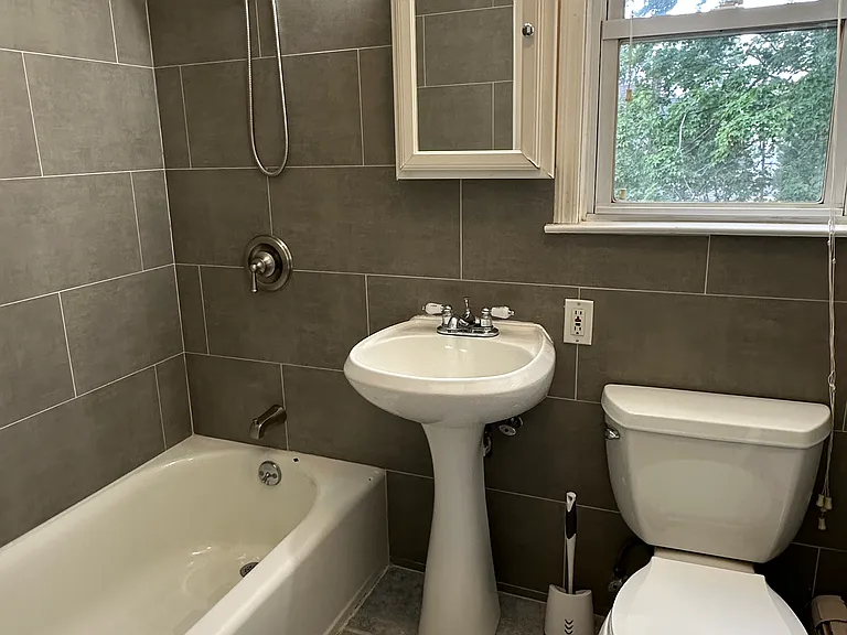 2nd floor full BATH