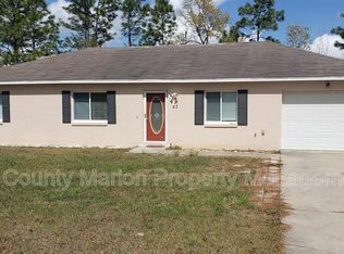 43 Bahia Pass, Ocala, FL 34472