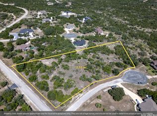TBD, LOT 65 County Road 2806 LOT 65, Mico, TX 78056