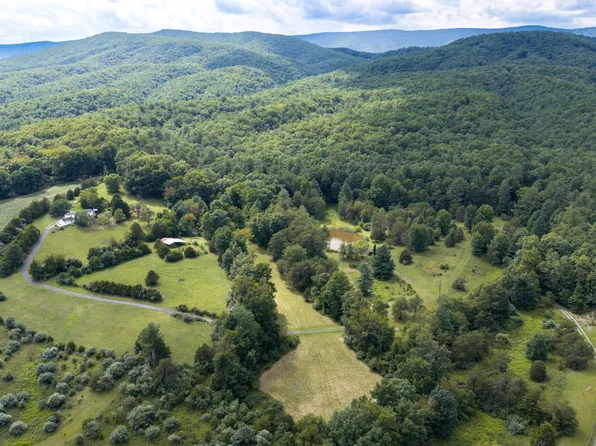 125 Great North Mountain Dr, Goshen, VA 24439