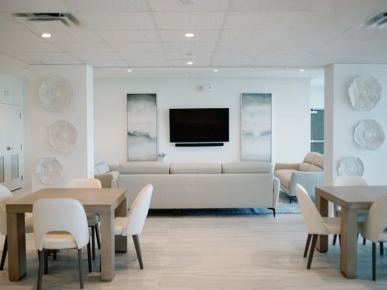 Common area