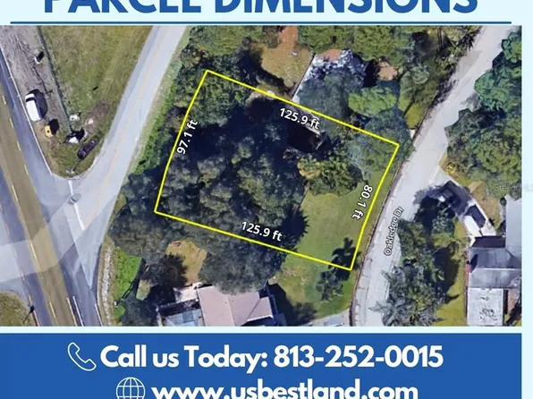 144 OAKLEDGE DRIVE LOT 18, ROCKLEDGE, FL 32955