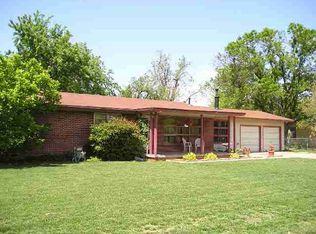 3159 N Saint Clair St, Wichita, KS 67204