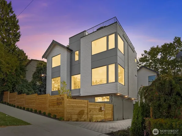 307 NW 52nd Street, Seattle, WA 98107