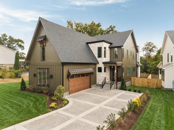 531 Highcrest Dr, Nashville, TN 37211