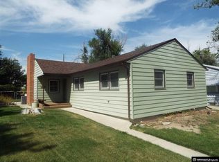 1630 S Melrose St, Casper, WY 82601