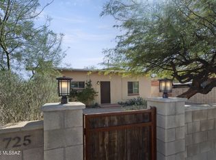 725 W Paris Promenade, Tucson, AZ 85705