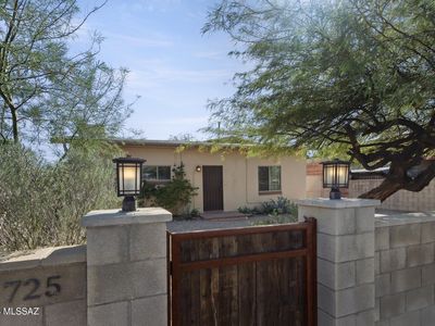 725 W Paris Promenade, Tucson, AZ, 85705