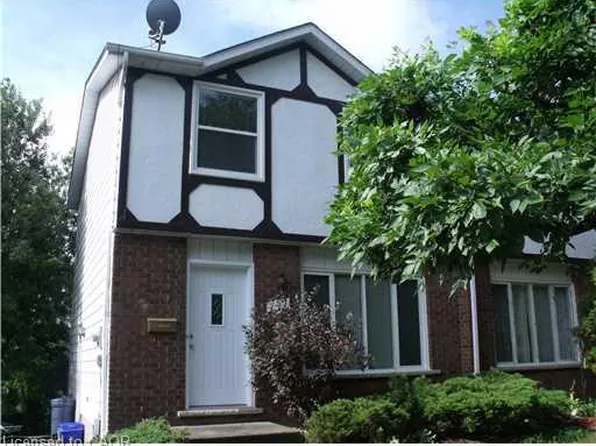 (undisclosed Address), Kitchener, ON N2P 1Z7