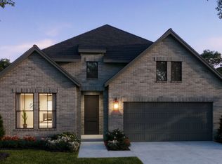 Frederic II Plan, Rainwater Crossing, Celina, TX 75009