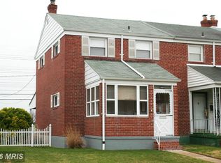 1957 Denbury Dr, Baltimore, MD 21222