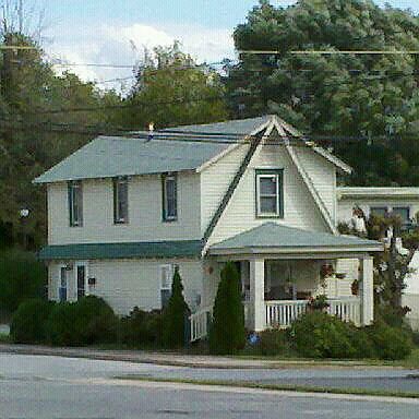 Lovely Corner Home