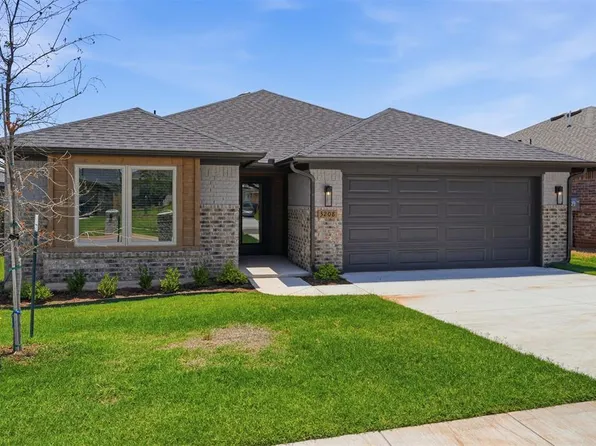 3208 Pagoda Pead Dr, Yukon, OK 73099
