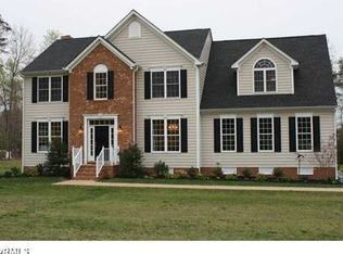 192 Jones Rd, King William, VA 23086