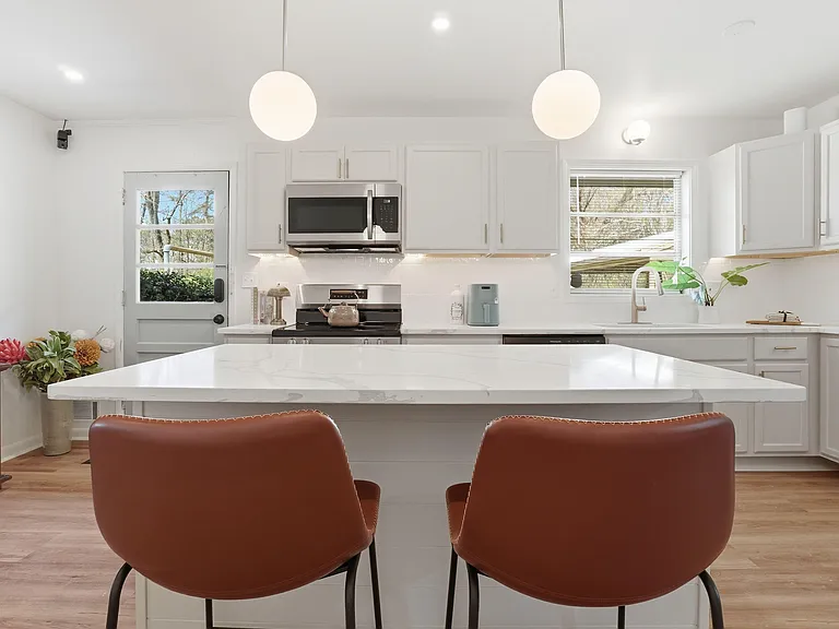 Main Level Kitchen