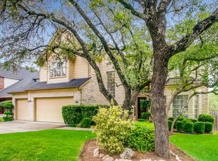 9709 Cinnabar Trl, Austin, TX 78726