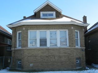 7247 S Oakley Ave, Chicago, IL 60636