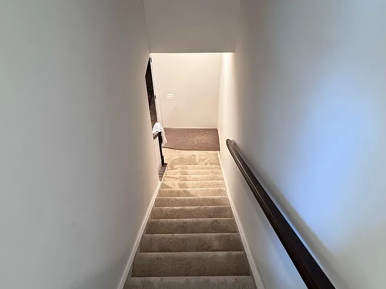 3rd flight of stairs