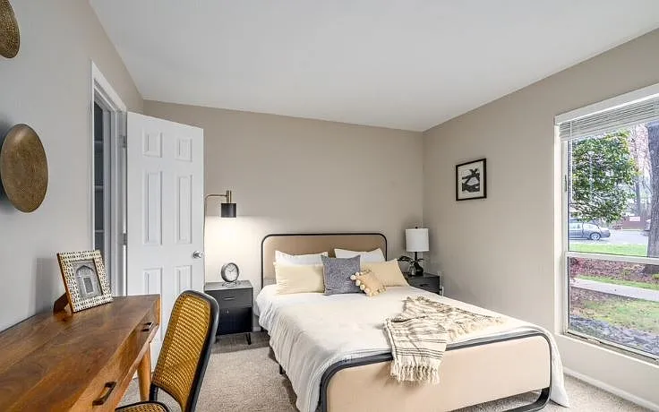 The Providence- 2 Bed, 2 Bath