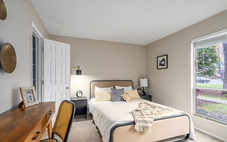 The Providence- 2 Bed, 2 Bath