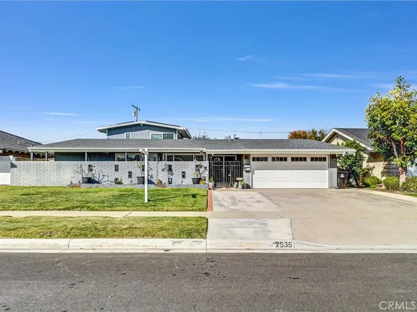 2535 E Strong Pl, Anaheim, CA 92806