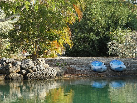 Boat Ramp
